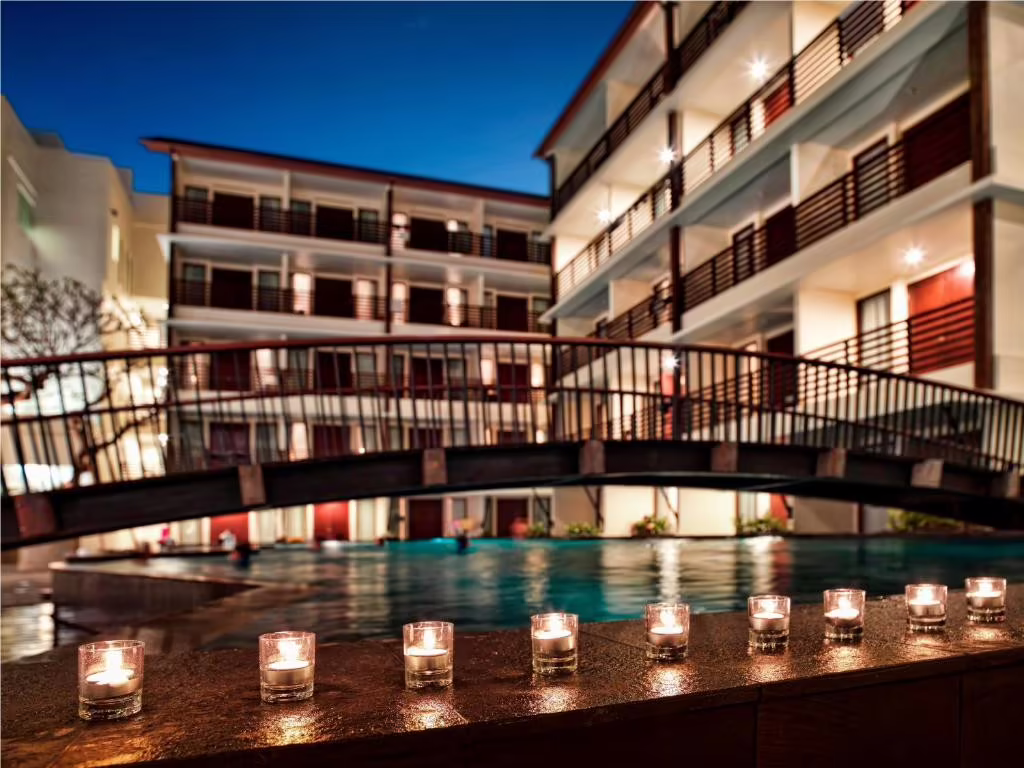 SUN ISLAND KUTA