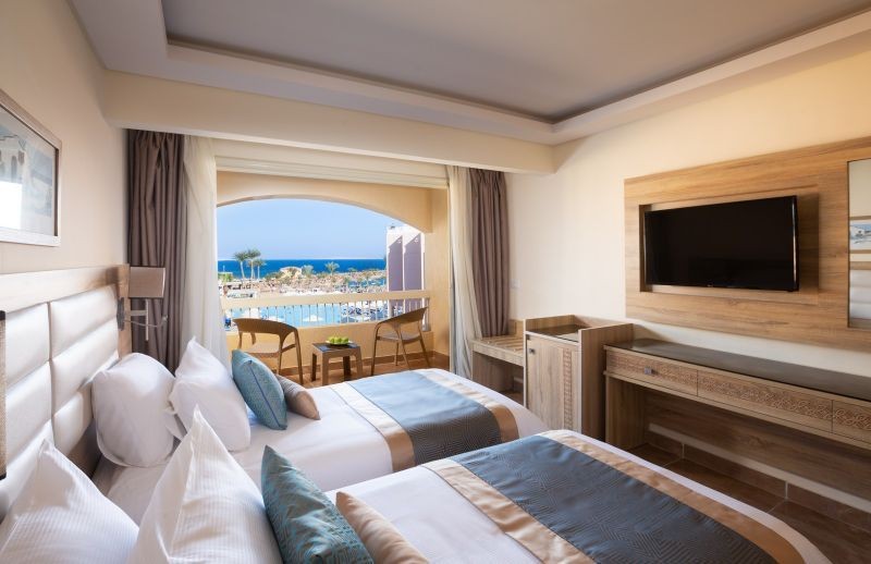 standard sea view