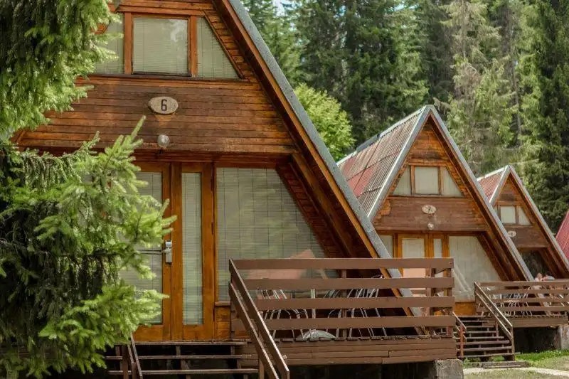 MALINA VILLAS PAMPOROVO