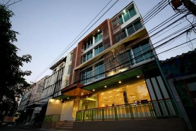 S3 RESIDENCE PARK