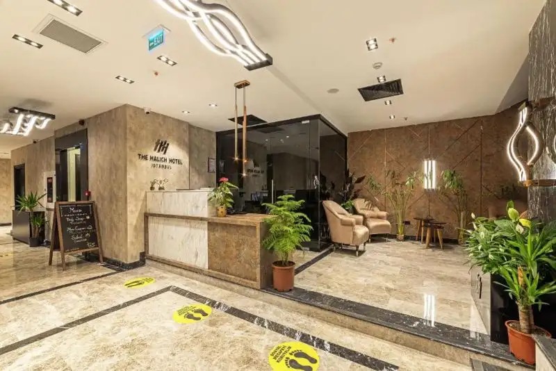 THE HALICH HOTEL ISTANBUL KARAKOY