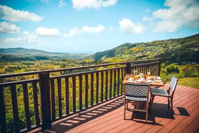 CHALETS CHAMAREL
