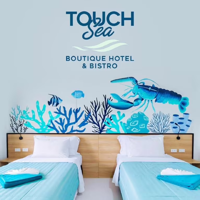 TOUCH SEA BOUTIQUE HOTEL & BISTRO