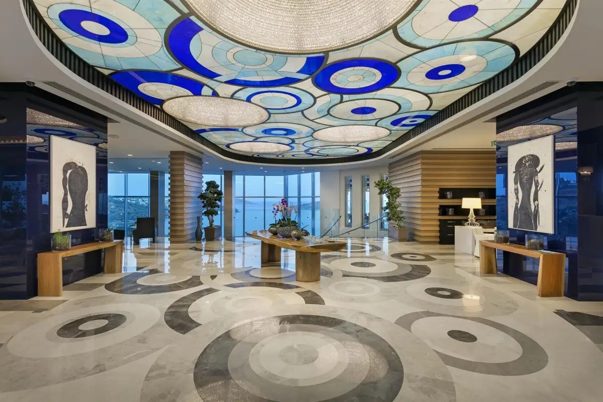 SIRENE LUXURY HOTEL BODRUM (EX. JW MARRIOTT BODRUM)