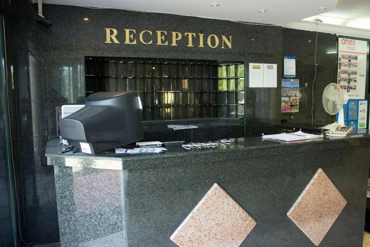 ARES CITY (EX. KAMI HOTEL)