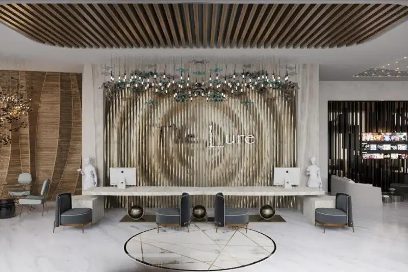 LURES HOTEL (EX. THE LURE) ADULT ONLY 16+