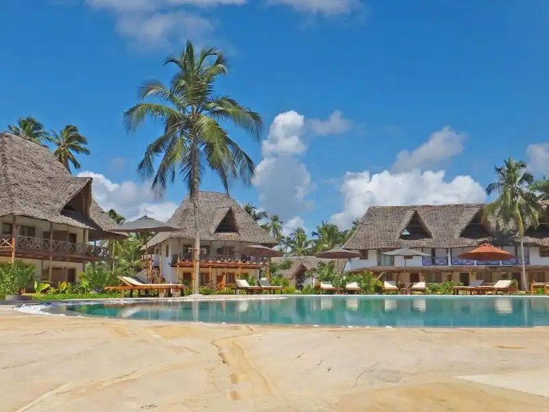 PONGWE BAY RESORT