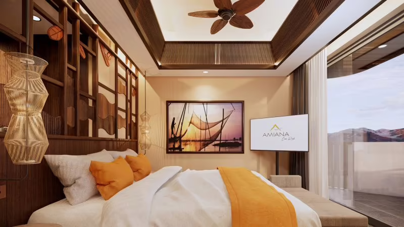 signature family suite 2 bedroom sea view children themed 