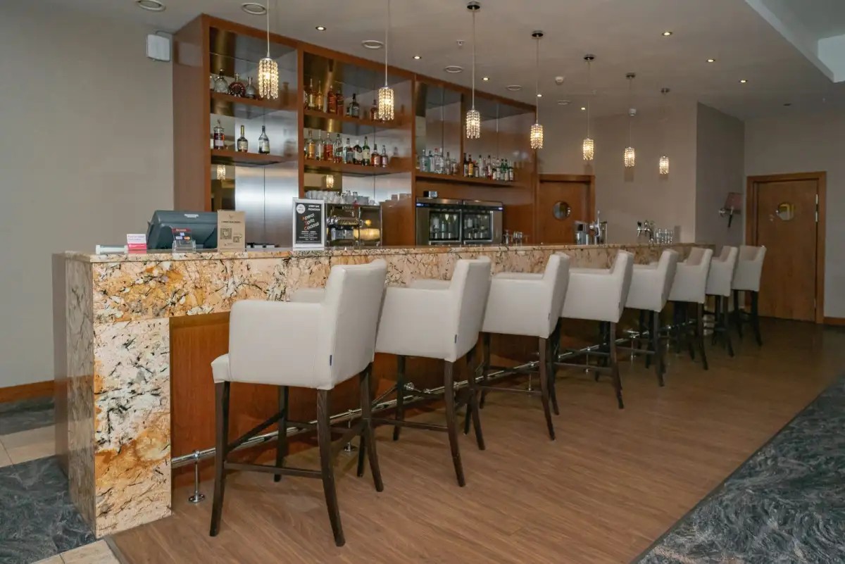 SKYPOINT LUXE SHERATON SHEREMETYEVO