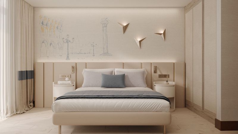 corner suite