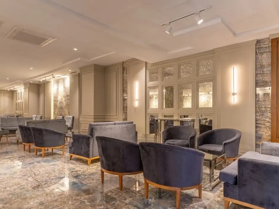 SATURN PALACE RESORT