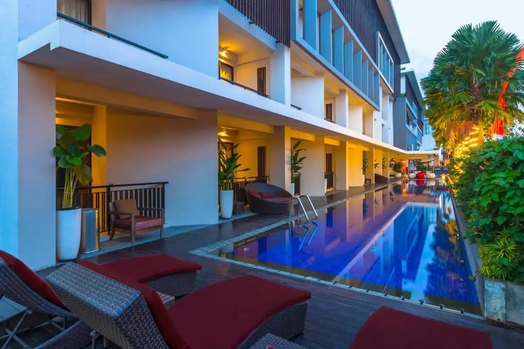 HARRIS HOTEL SEMINYAK