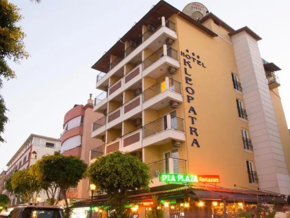 HOTEL KLEOPATRA
