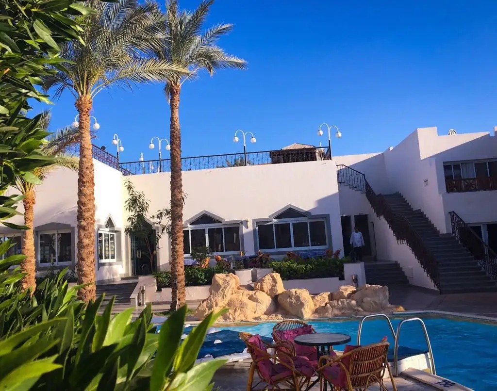 LE MIRAGE NEW TIRAN (EX. NEW TIRAN)