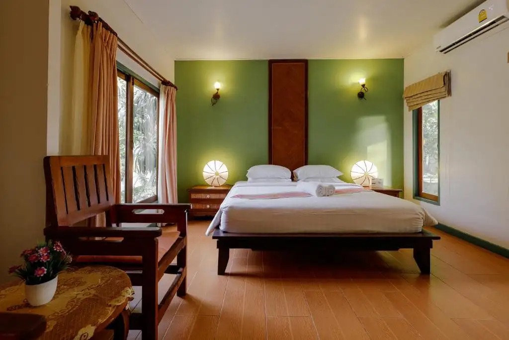 THE BAY SAMUI (EX. ARAYABURI BOUTIQUE RESORT)