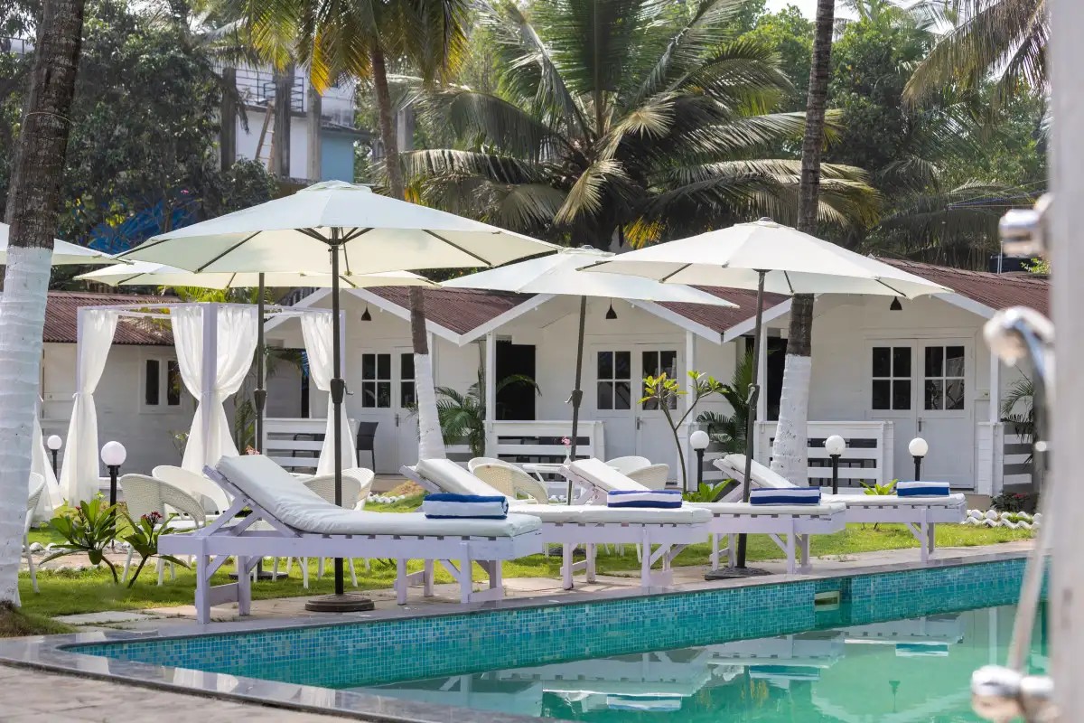 STONE WOOD VILLAGE RESORT MORJIM