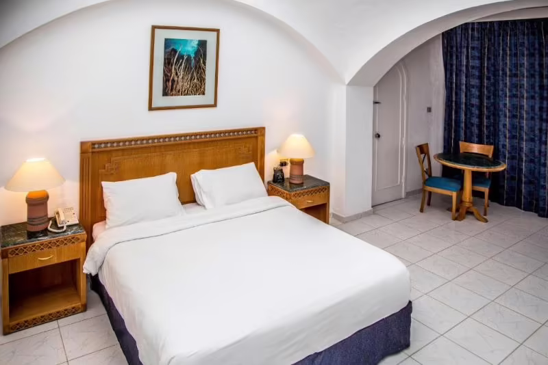 TIME CORAL NUWEIBA RESORT (EX. HILTON NUWEIBA CORAL RESORT)