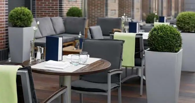 CROWNE PLAZA BUDAPEST (EX. HILTON)