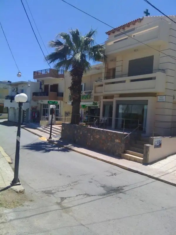 MARIA APARTMENTS AGIA PELAGIA