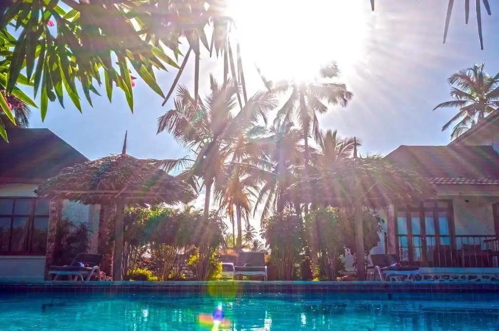 ZAWADI BEACH VILLAS