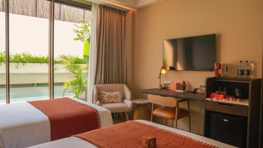 NOEMA RESORT PERERENAN