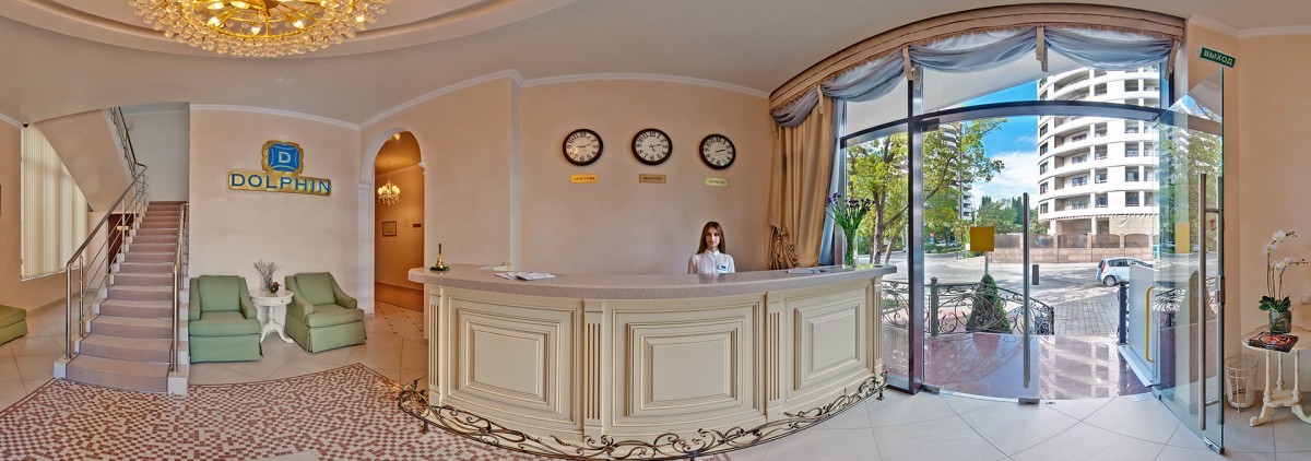 DOLPHIN RESORT BY STELLAR HOTELS (ДЕЛЬФИН РЕЗОРТ)