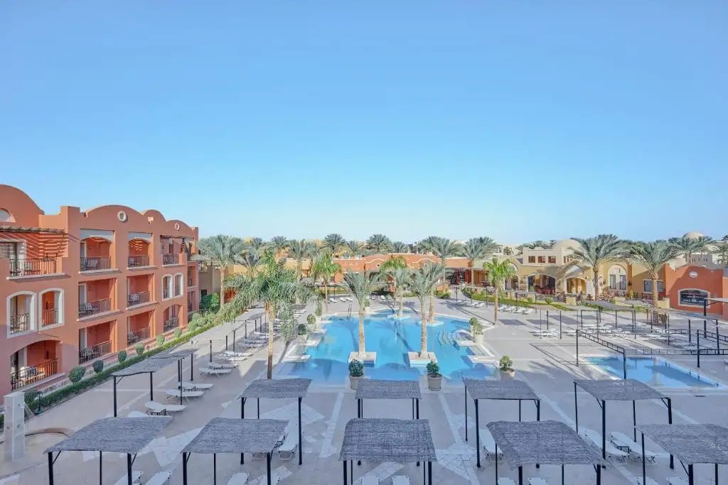 JAZ NEO DAR EL MADINA (EX. SOL Y MAR DAR EL MADINA)