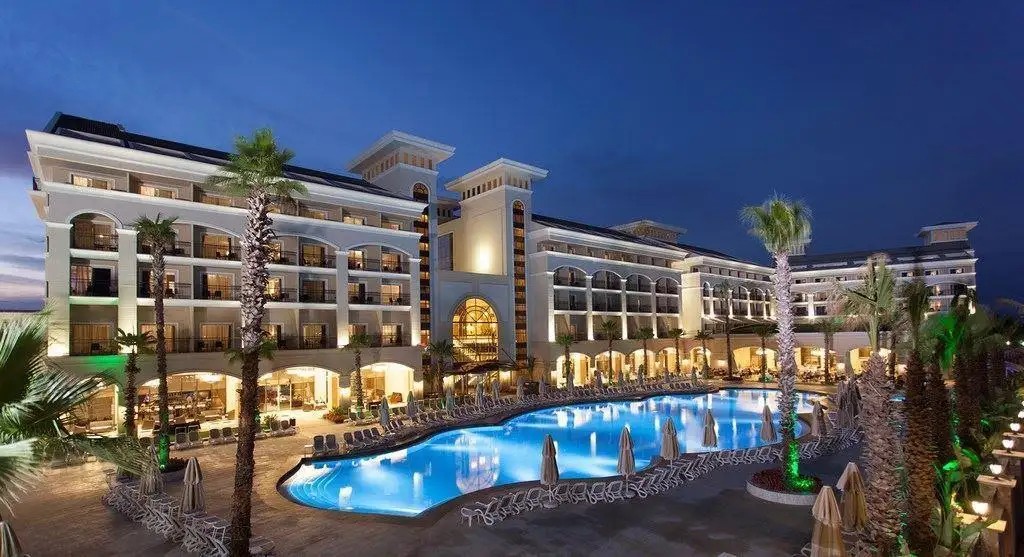 DOBEDAN EXCLUSIVE HOTEL & SPA (EX. ALVA DONNA EXCLUSIVE)