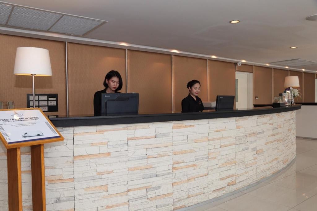 MIRACLE SUVARNABHUMI AIRPORT HOTEL