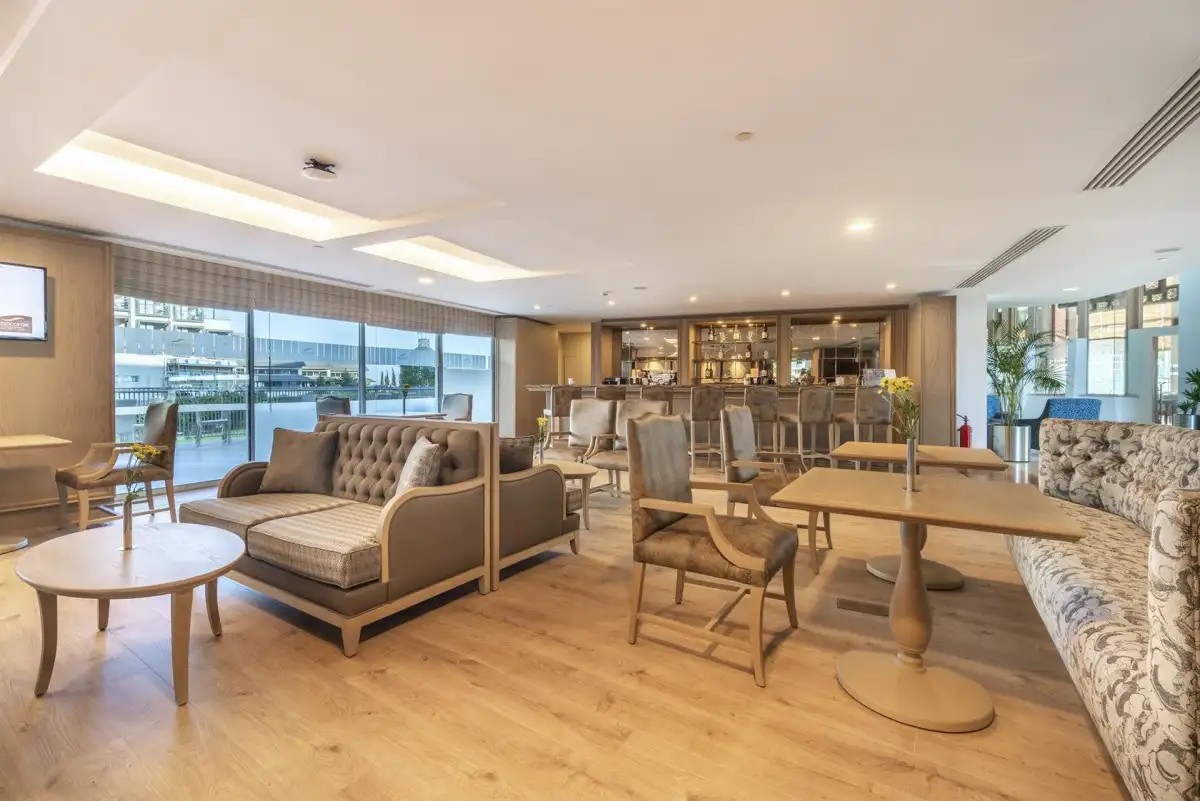 CONCORDE DE LUXE RESORT