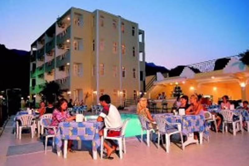 YELLOW STARS HOTEL