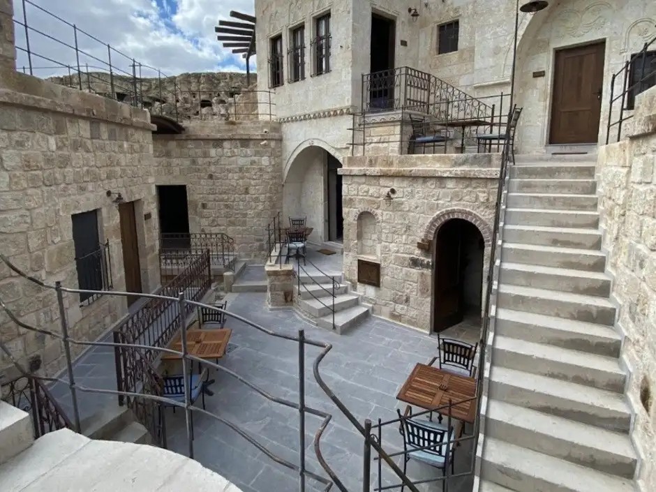 URGUP CAVE SUITES HOTEL