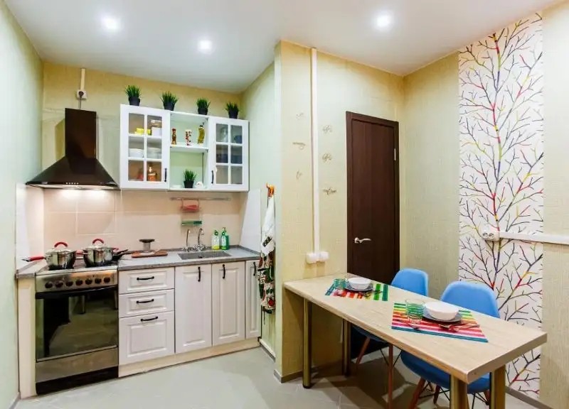 NICE HOSTEL CROCUS (НАЙС ХОСТЕЛ КРОКУС)