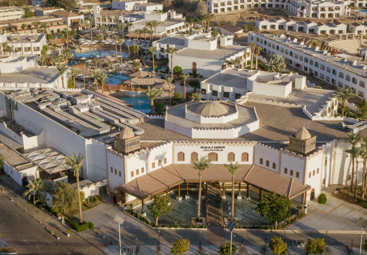 GHAZALA GARDENS