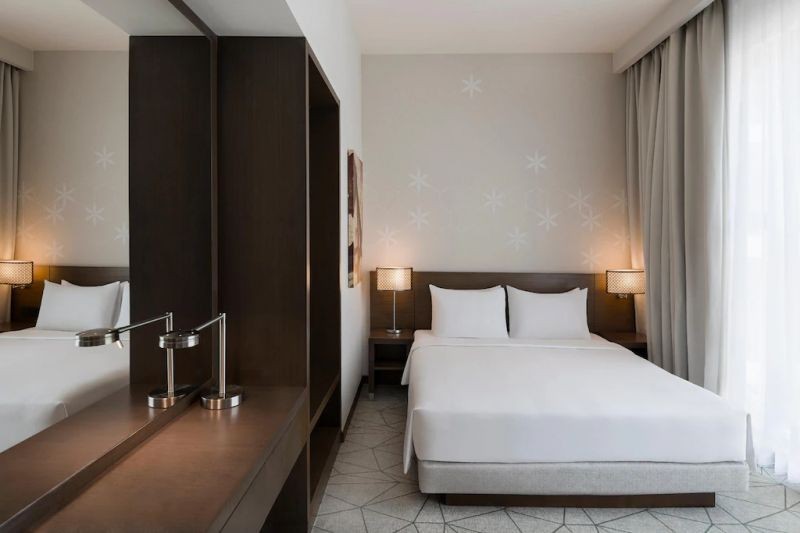 king bed suite 