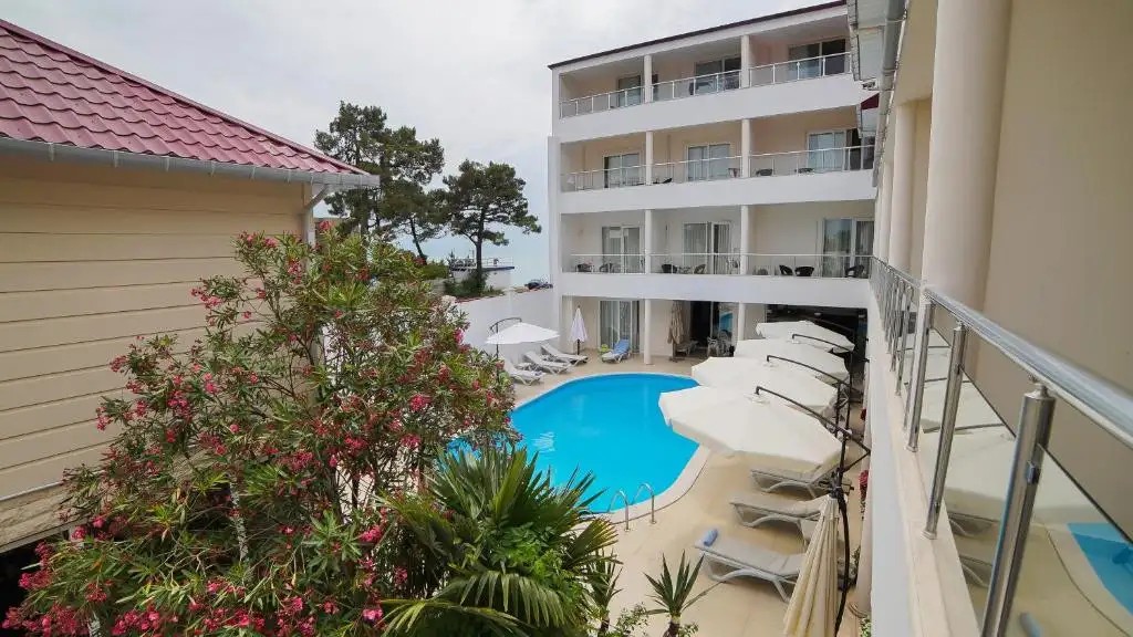 KOBULETI BEACH CLUB