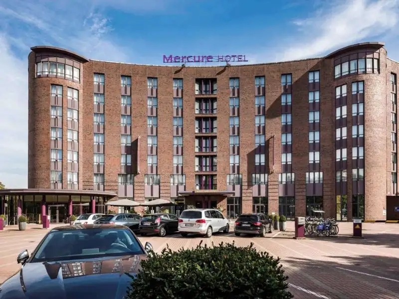 MERCURE HAMBURG AIRPORT
