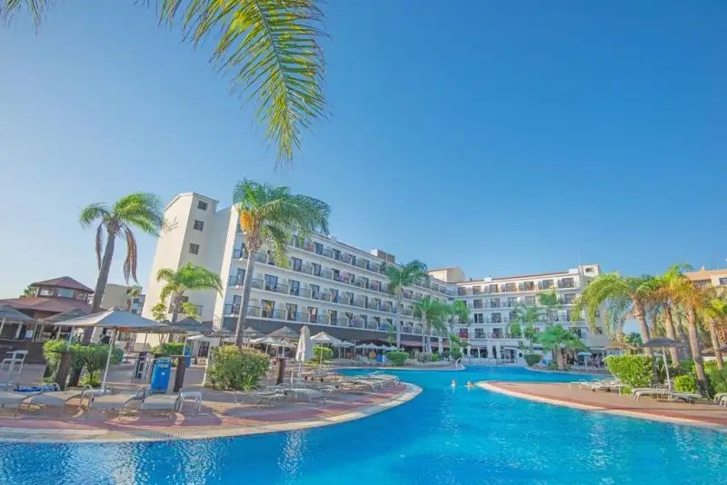 TSOKKOS GARDENS HOTEL APTS