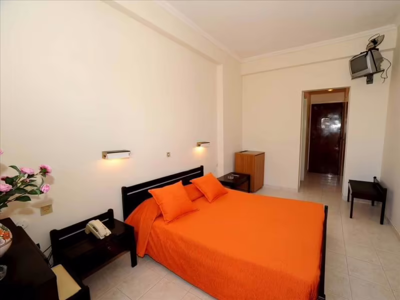 ARGASSI BEACH HOTEL