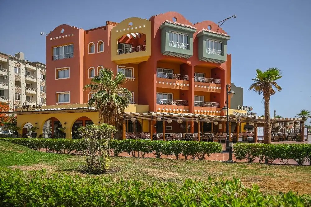 AJIRA BOUTIQUE HURGHADA MARINA HOTEL