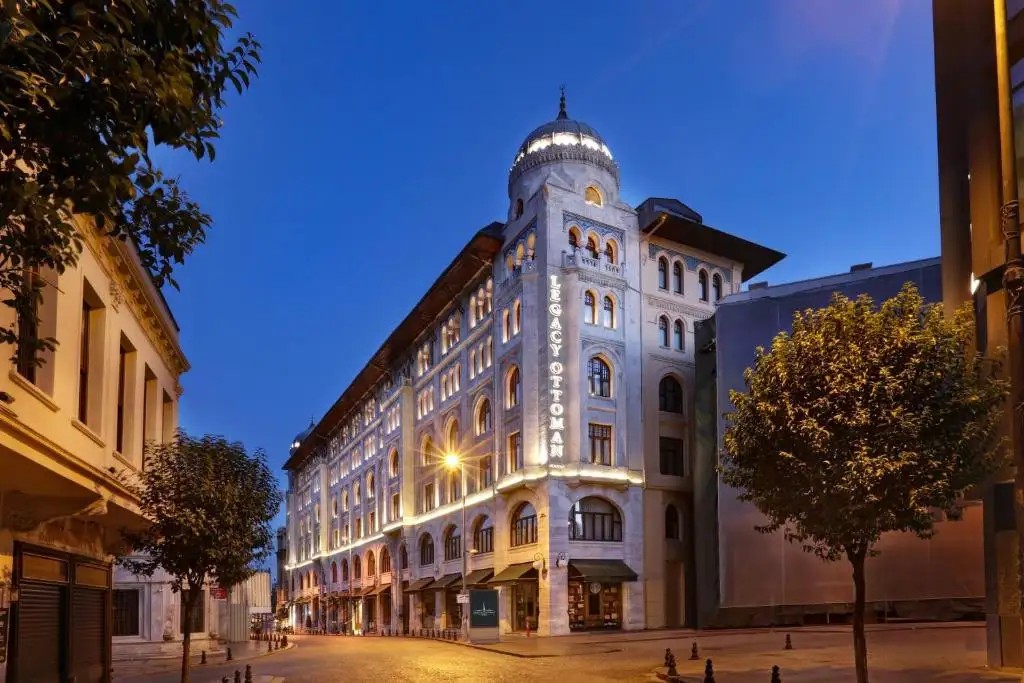 LEGACY OTTOMAN HOTEL