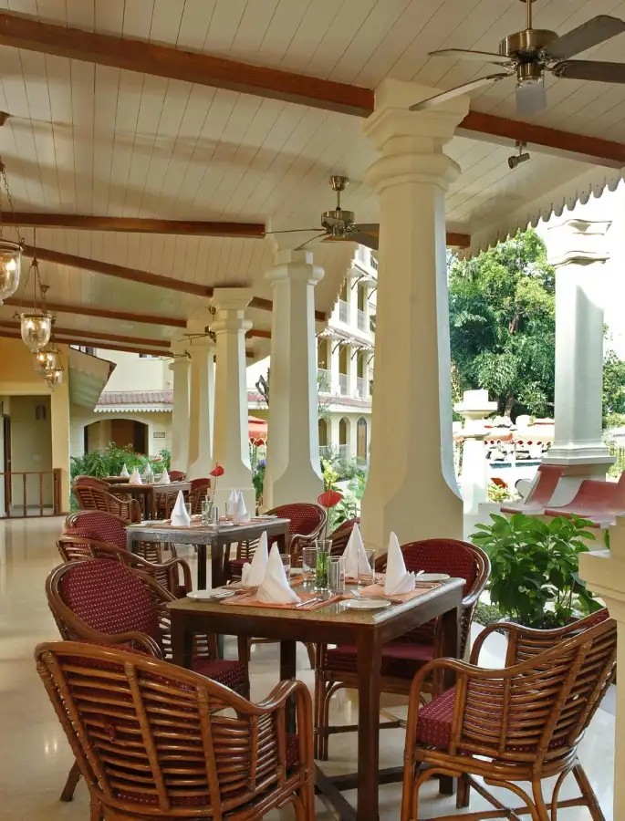 ACRON CANDOLIM REGINA (EX. FORTUNE ACRON REGINA)