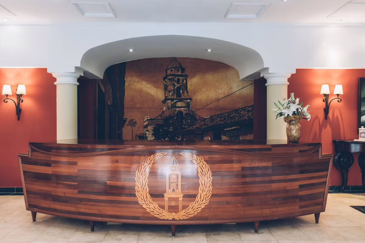IBEROSTAR GRAND HOTEL TRINIDAD