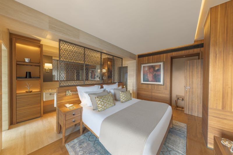 executive suite sea view