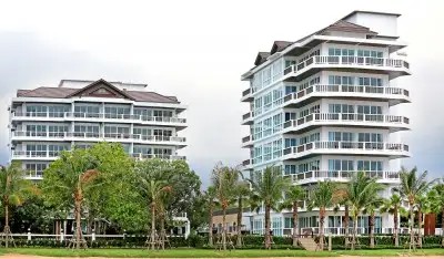 THE SAND BEACH RESORT