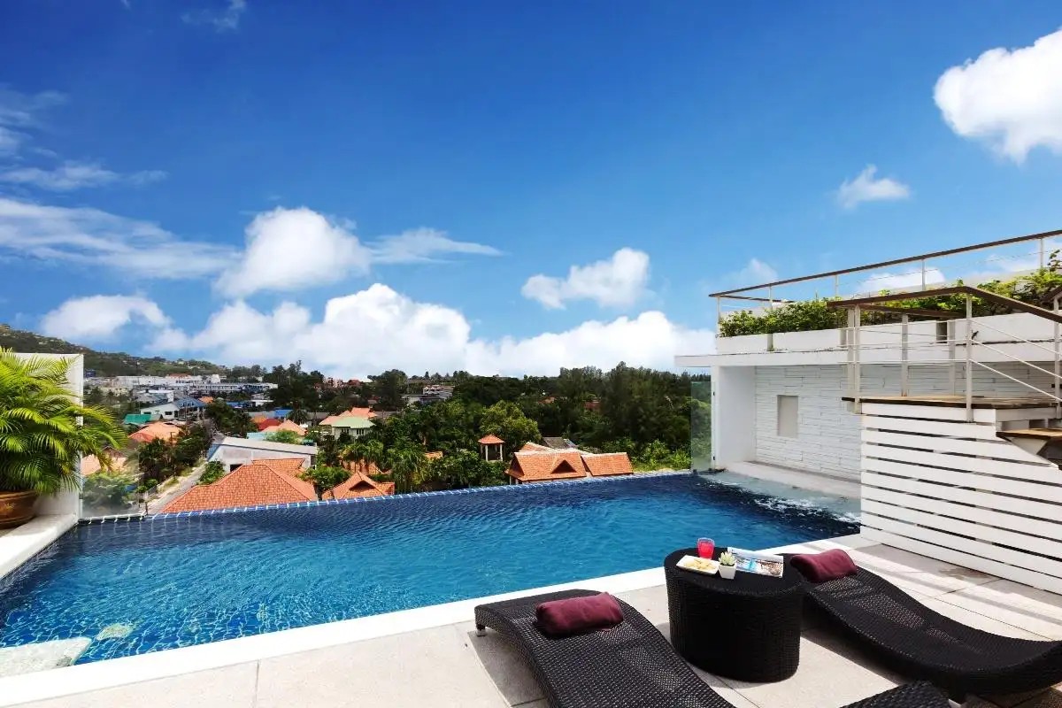 G1 HOTEL KAMALA BEACH