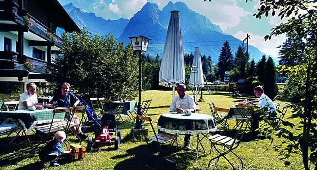 QH HOTEL GRAINAU (EX.QUELLENHOF)