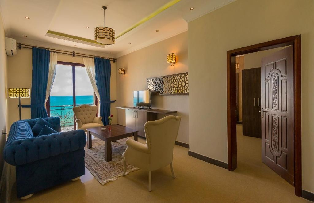 GOLDEN TULIP ZANZIBAR RESORT