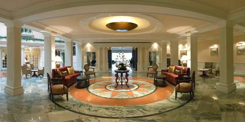 THE CLARIDGES