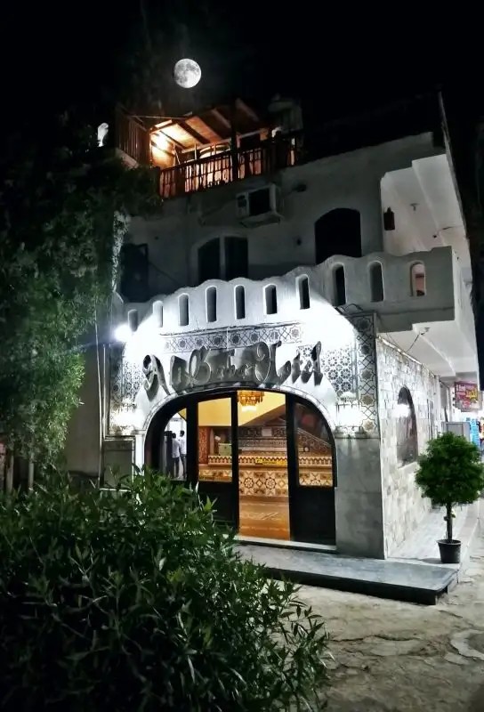 ALI BABA HOTEL DAHAB